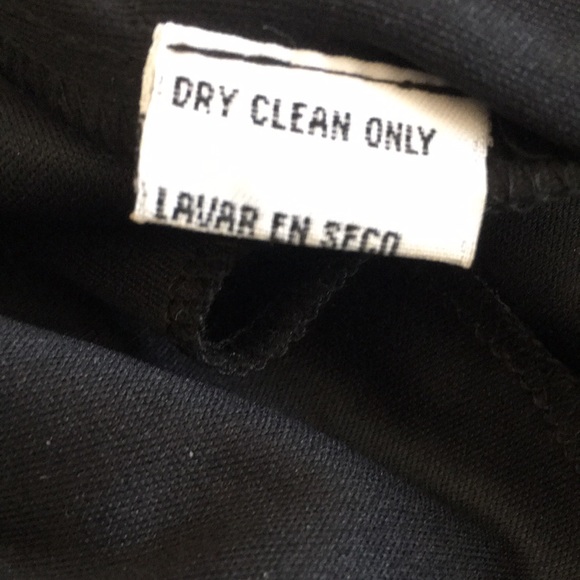 Shimmery metallic black and gold halter dress - Picture 6 of 6